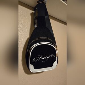 Juicy couture back pack